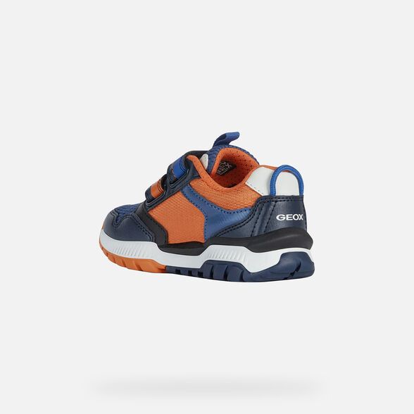 Giày Sneakers Trẻ Em Geox J Tuono B. A