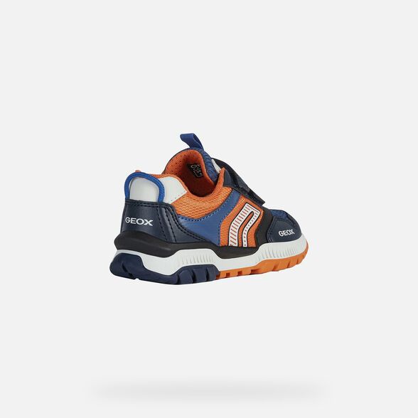 Giày Sneakers Trẻ Em Geox J Tuono B. A