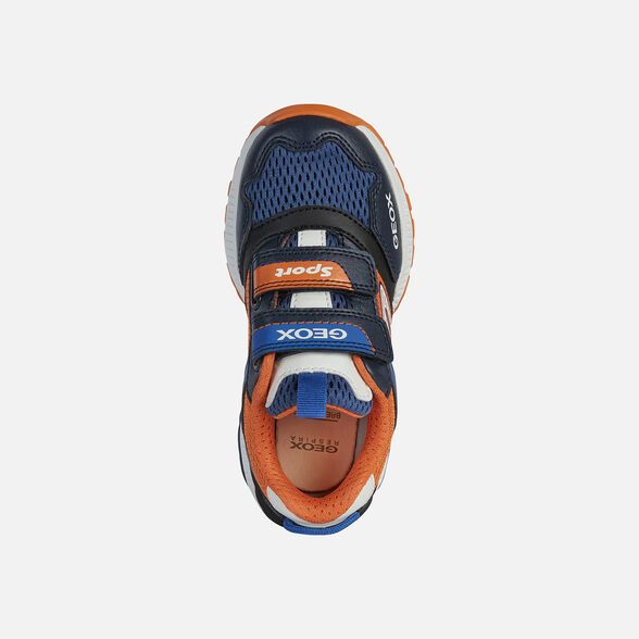 Giày Sneakers Trẻ Em Geox J Tuono B. A