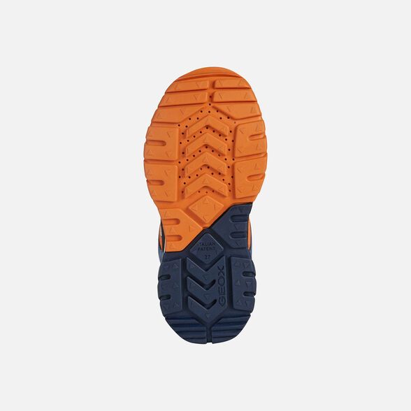 Giày Sneakers Trẻ Em Geox J Tuono B. A