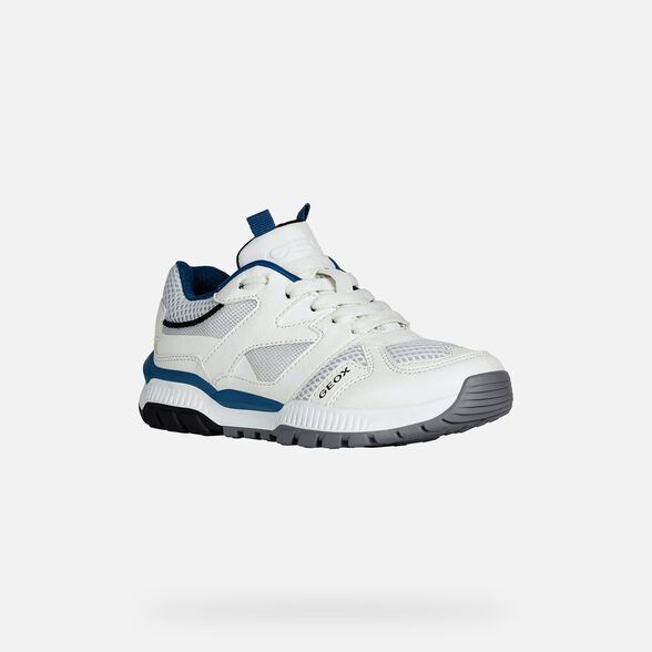 Giày Sneakers Trẻ Em GEOX J Tuono B. C