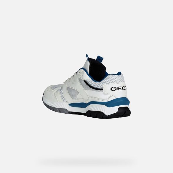 Giày Sneakers Trẻ Em GEOX J Tuono B. C