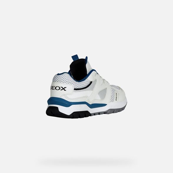 Giày Sneakers Trẻ Em GEOX J Tuono B. C
