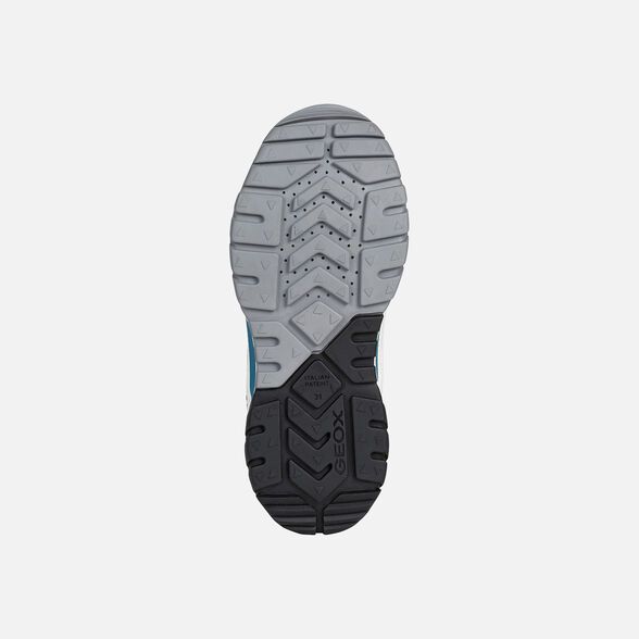 Giày Sneakers Trẻ Em GEOX J Tuono B. C