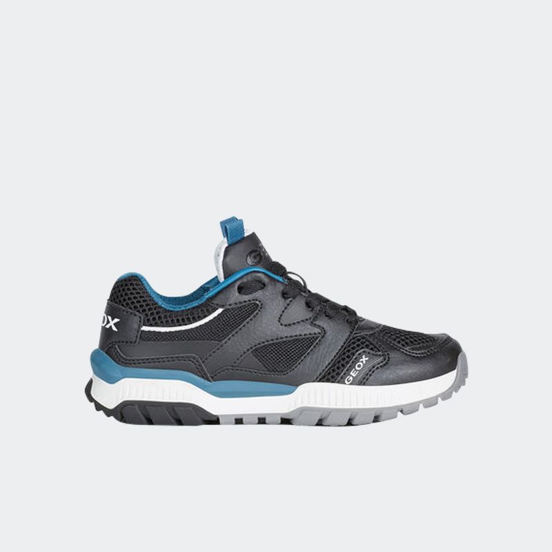 Giày Sneakers Trẻ Em Geox J Tuono B. C