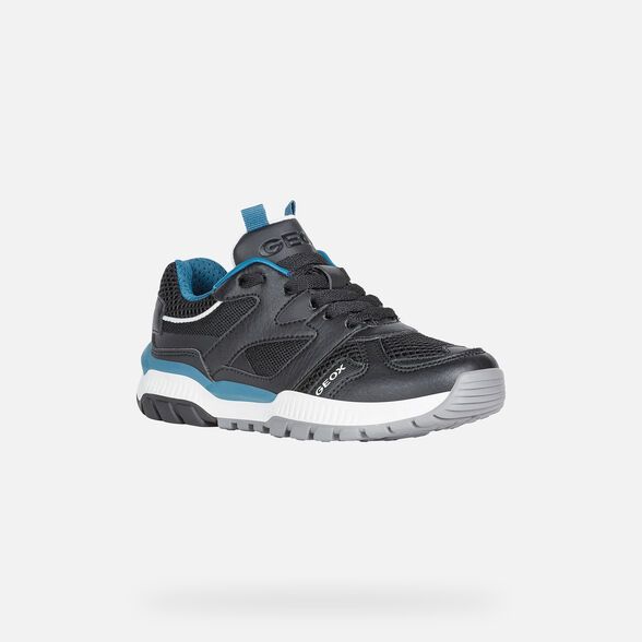 Giày Sneakers Trẻ Em Geox J Tuono B. C