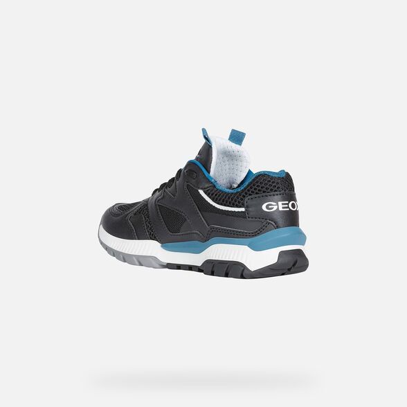Giày Sneakers Trẻ Em Geox J Tuono B. C