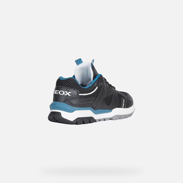 Giày Sneakers Trẻ Em Geox J Tuono B. C