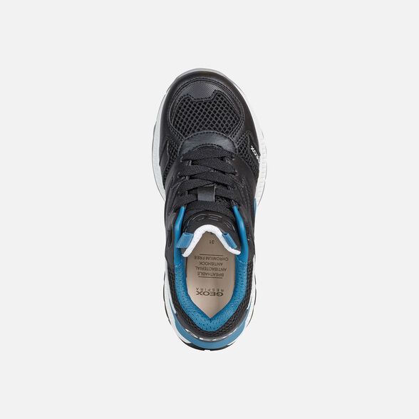 Giày Sneakers Trẻ Em Geox J Tuono B. C
