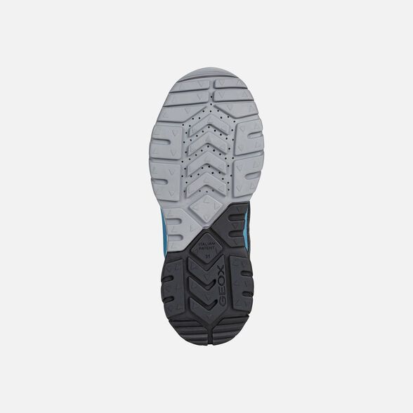 Giày Sneakers Trẻ Em Geox J Tuono B. C