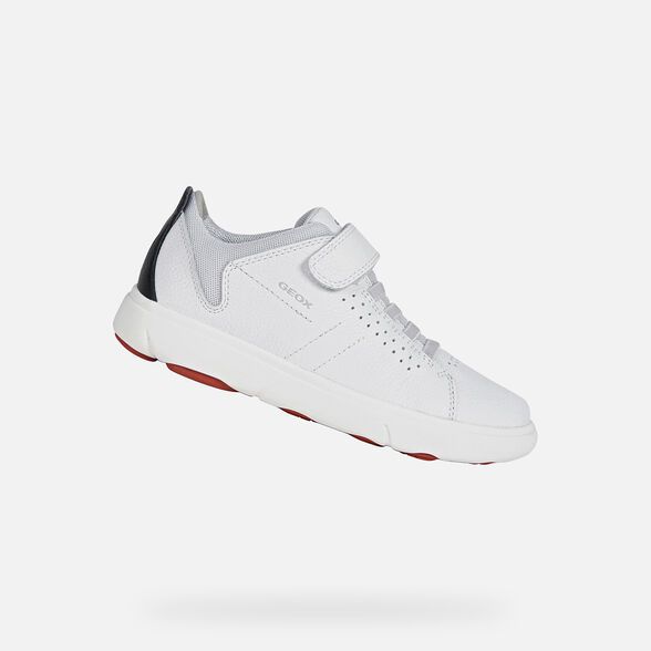 Giày Sneakers Trẻ Em GEOX J Nebcup B B