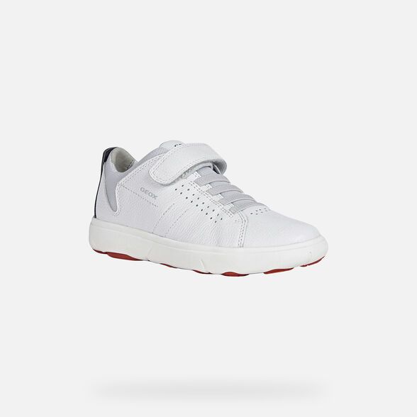 Giày Sneakers Trẻ Em GEOX J Nebcup B B