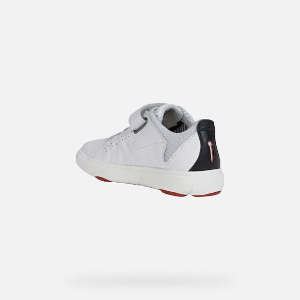 Giày Sneakers Trẻ Em GEOX J Nebcup B B