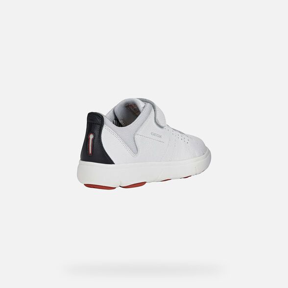 Giày Sneakers Trẻ Em GEOX J Nebcup B B
