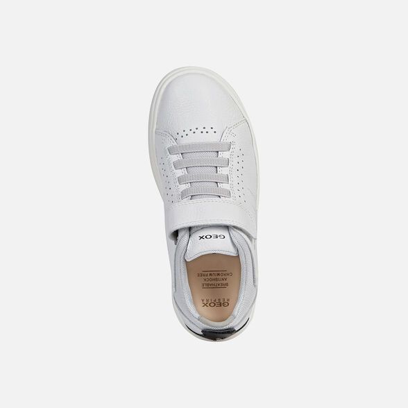 Giày Sneakers Trẻ Em GEOX J Nebcup B B