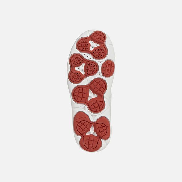 Giày Sneakers Trẻ Em GEOX J Nebcup B B