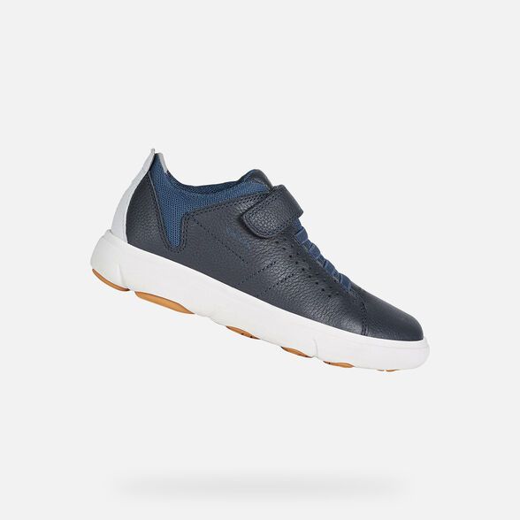Giày Sneakers Trẻ Em GEOX J Nebcup B B