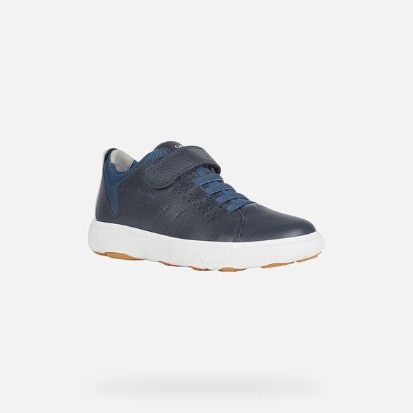 Giày Sneakers Trẻ Em GEOX J Nebcup B B