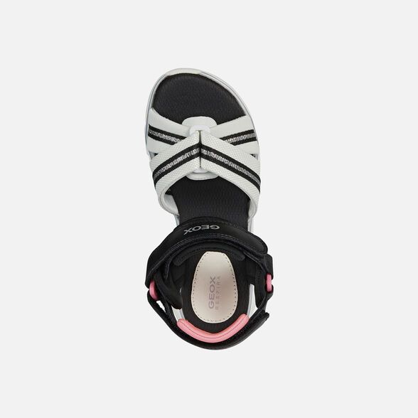 Giày Sandal Trẻ Em Geox J S.Lunare G. A J02BHA C0922