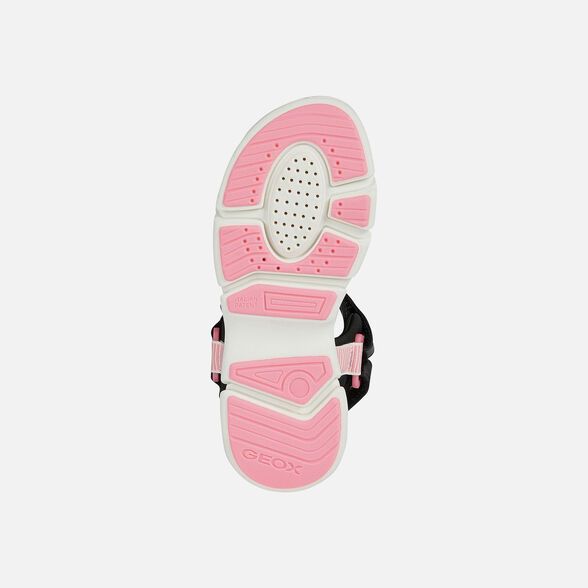 Giày Sandal Trẻ Em Geox J S.Lunare G. A J02BHA C0922
