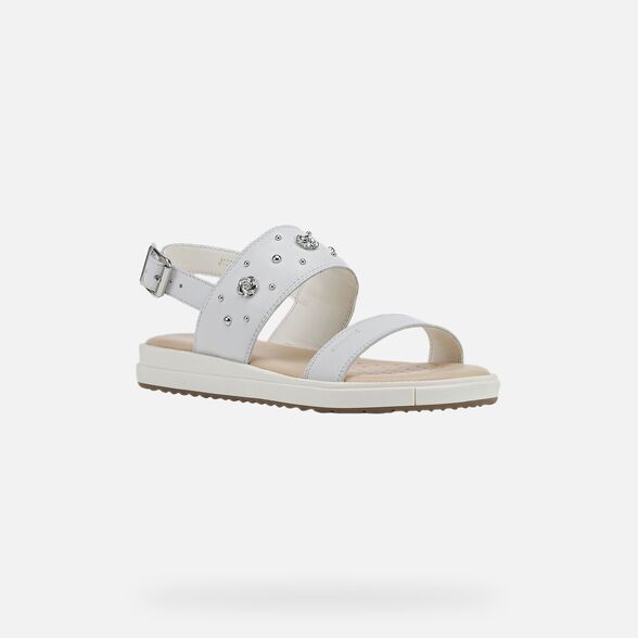 Giày Sandals Trẻ Em GEOX J S Rebecca G E