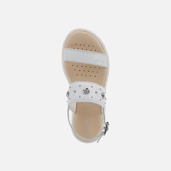 Giày Sandals Trẻ Em GEOX J S Rebecca G E