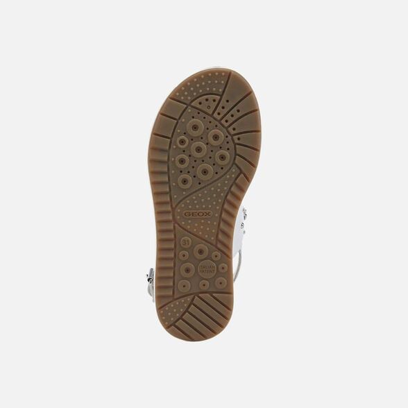 Giày Sandals Trẻ Em GEOX J S Rebecca G E