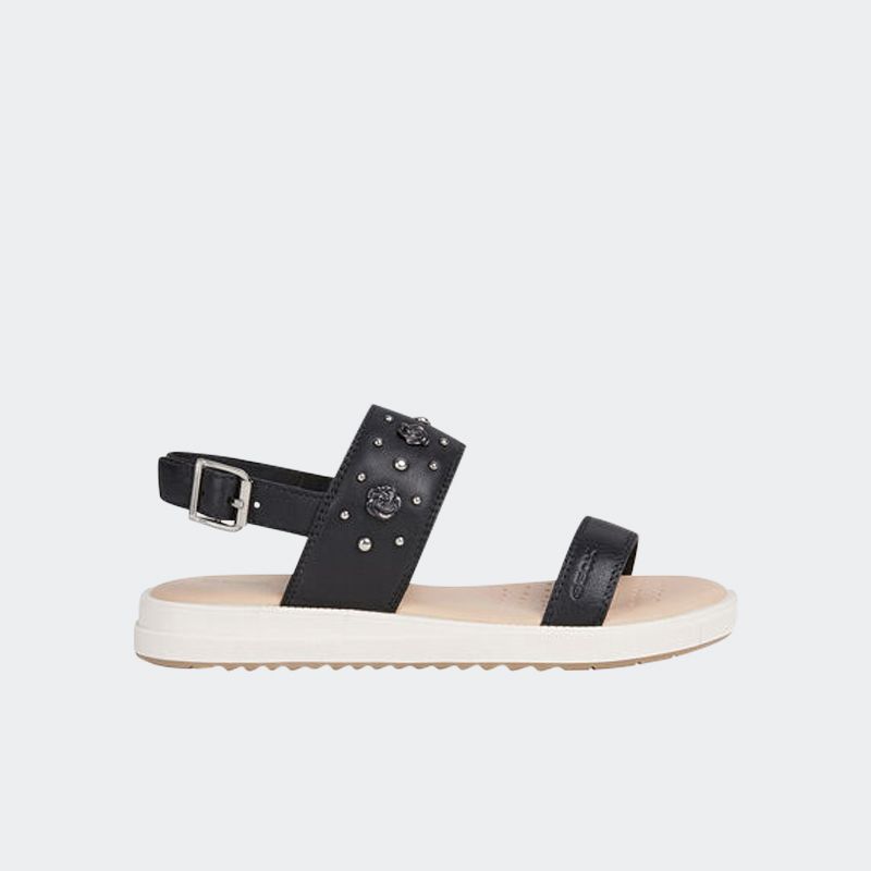 Giày Sandal Trẻ Em Geox J S.Rebecca G. E - Nappa