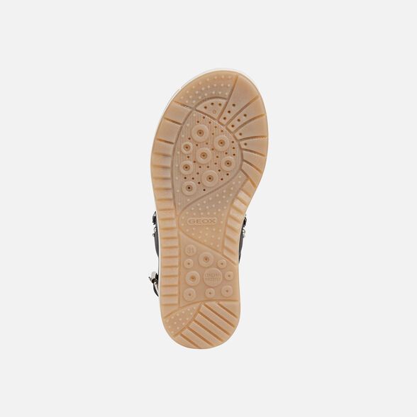 Giày Sandal Trẻ Em Geox J S.Rebecca G. E - Nappa