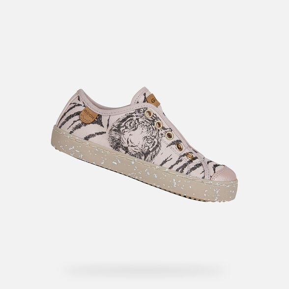 Giày Sneakers Trẻ Em GEOX J Kilwi G. G