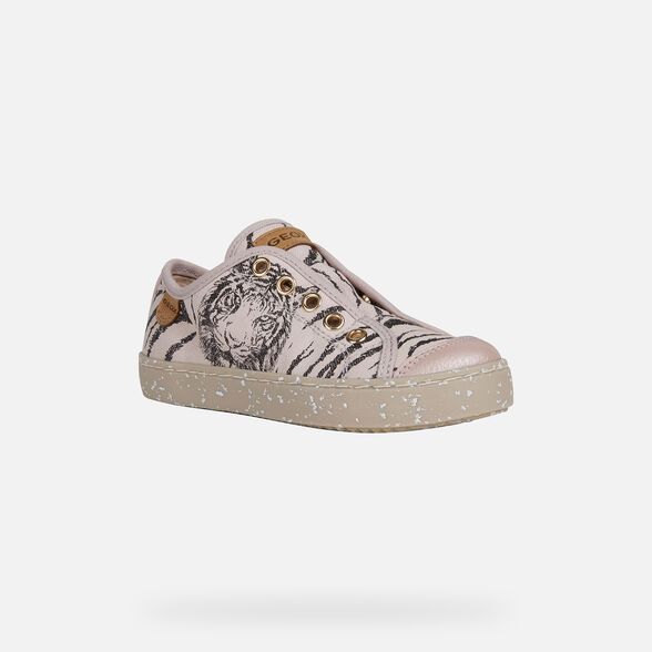 Giày Sneakers Trẻ Em GEOX J Kilwi G. G