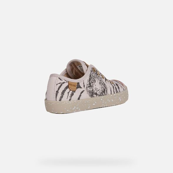 Giày Sneakers Trẻ Em GEOX J Kilwi G. G