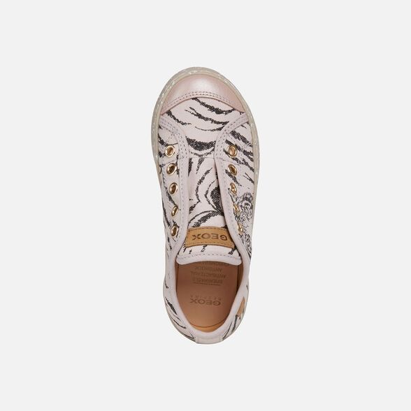 Giày Sneakers Trẻ Em GEOX J Kilwi G. G