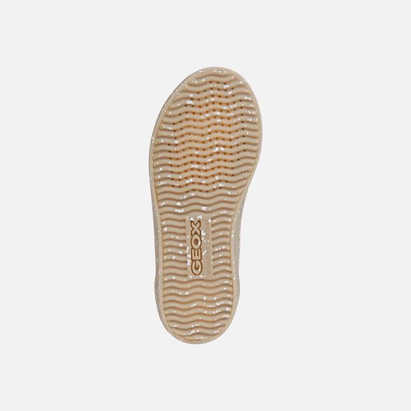 Giày Sneakers Trẻ Em GEOX J Kilwi G. G