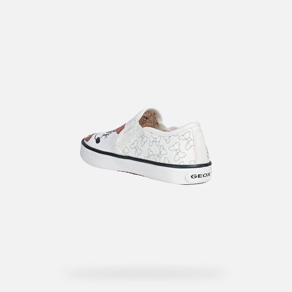 Giày Lười Trẻ Em GEOX J Kilwi G. H