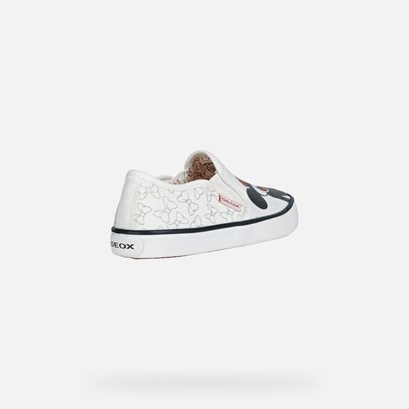 Giày Lười Trẻ Em GEOX J Kilwi G. H