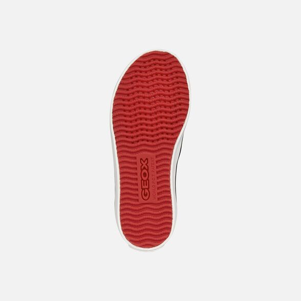 Giày Lười Trẻ Em GEOX J Kilwi G. H