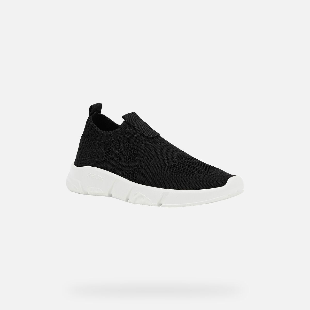 Giày Sneakers Trẻ Em Geox J Aril B. A - Knitted Text