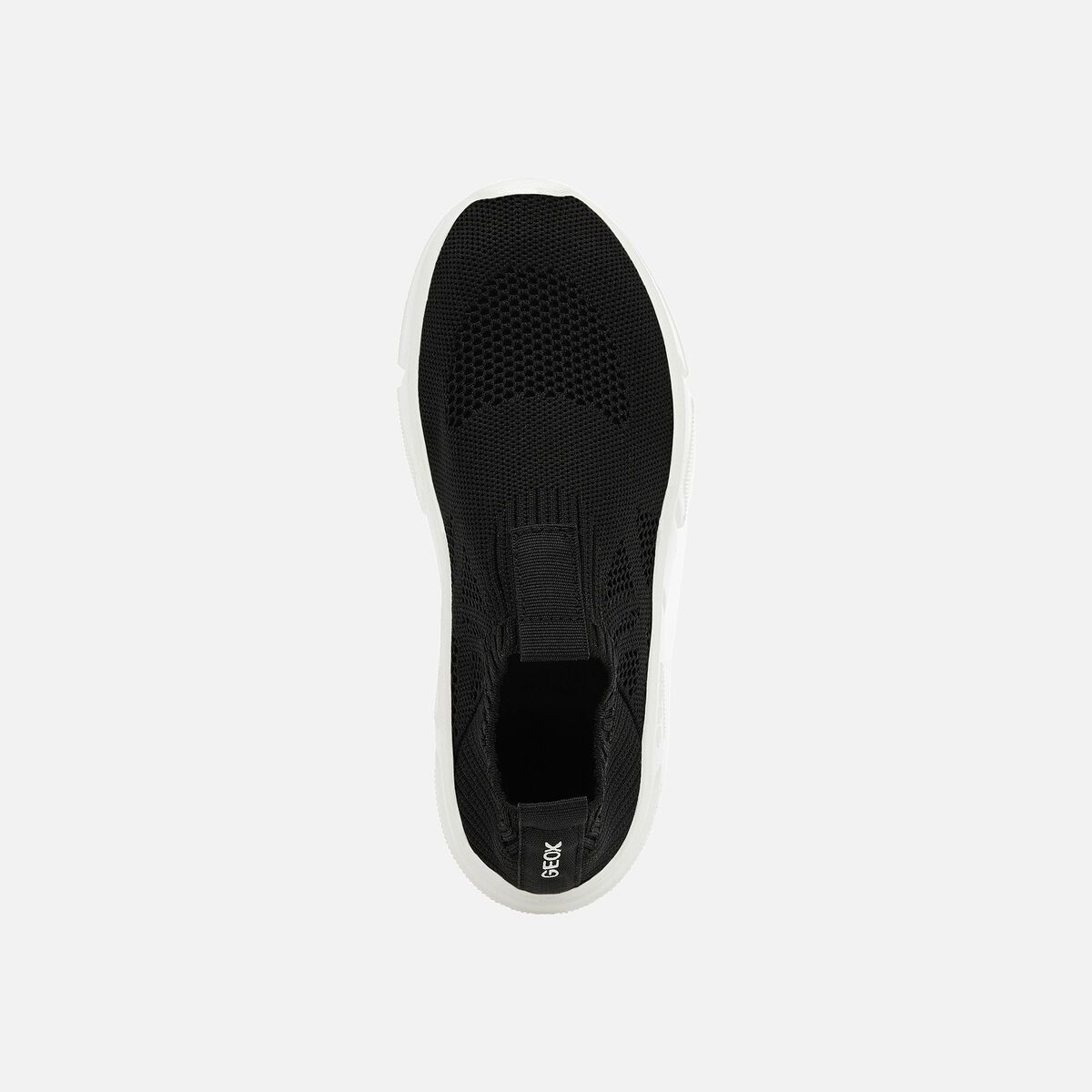 Giày Sneakers Trẻ Em Geox J Aril B. A - Knitted Text
