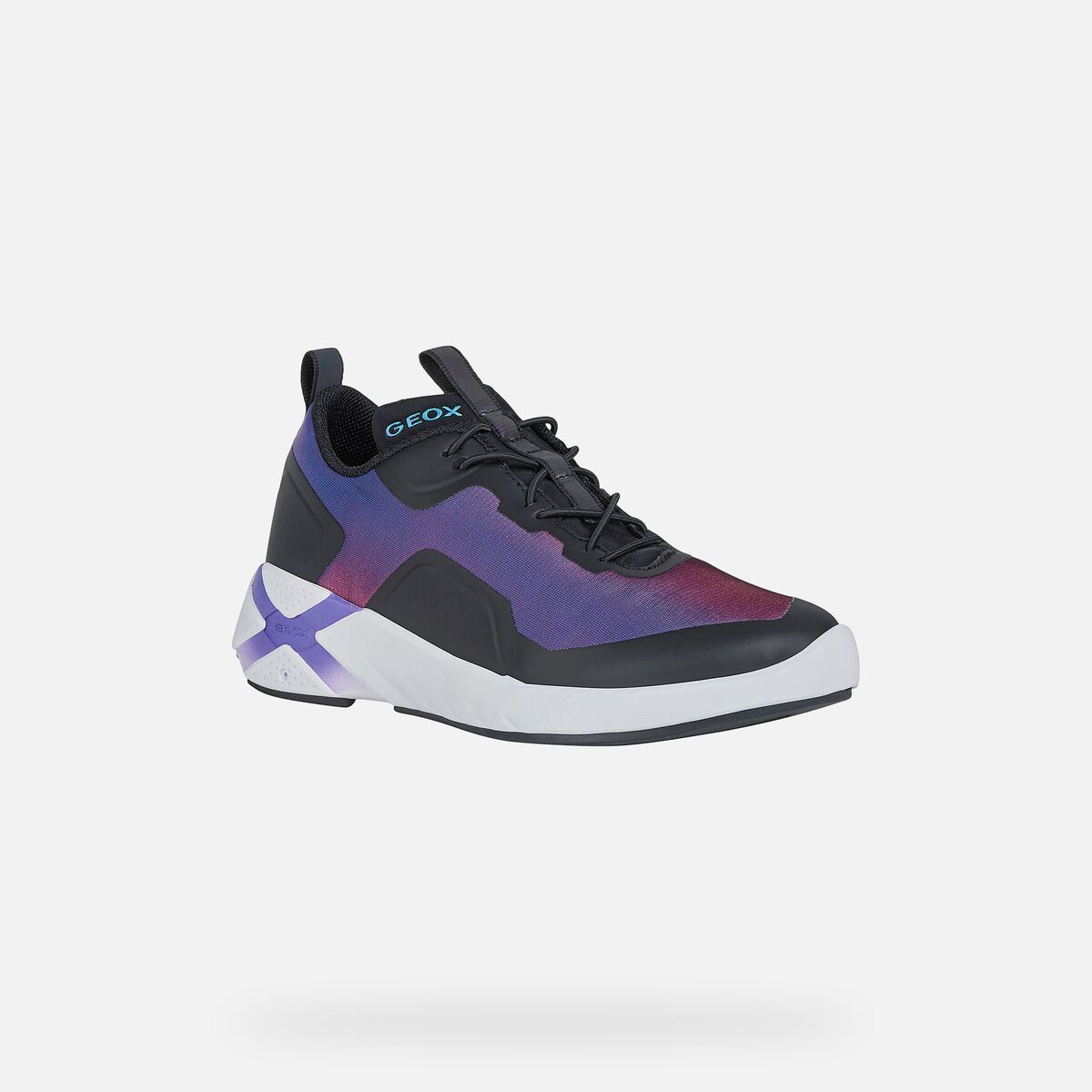 Giày Sneakers Trẻ Em Geox J Playkix G. A - Shi.Tex+Gbk