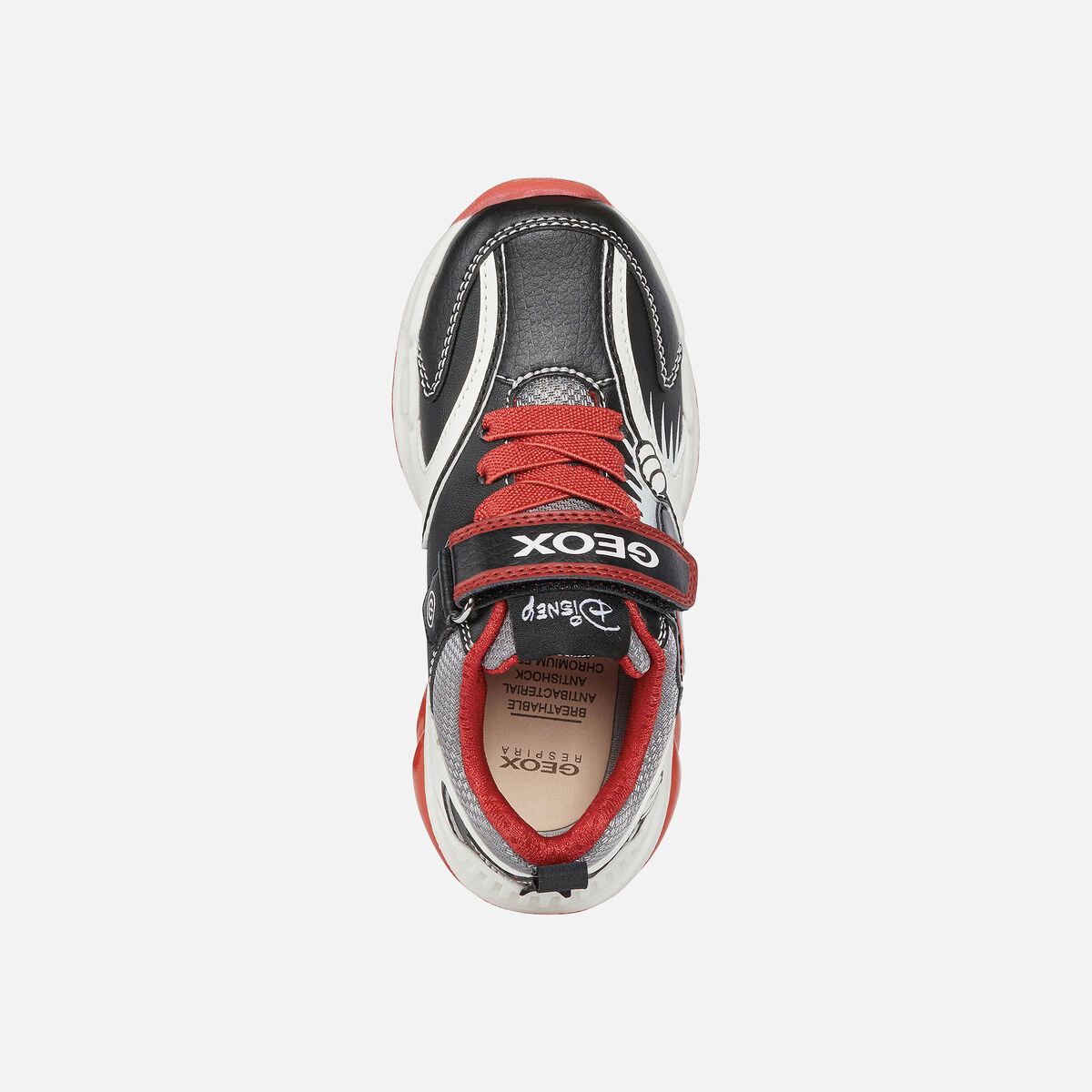 Giày Sneaker Trẻ Em Geox J Spaziale B. B