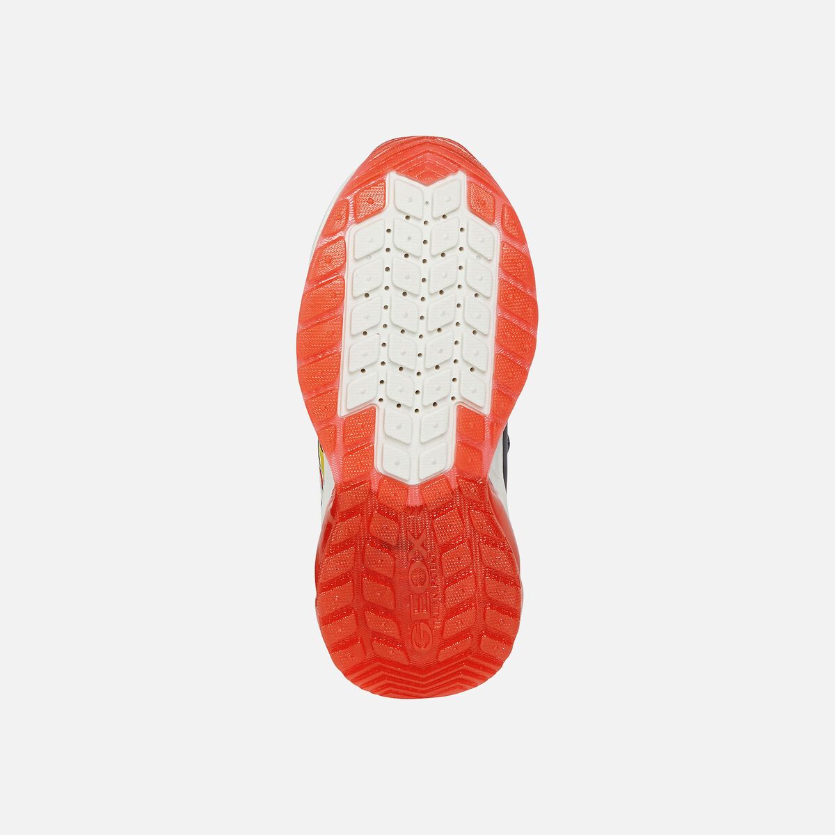 Giày Sneaker Trẻ Em Geox J Spaziale B. B