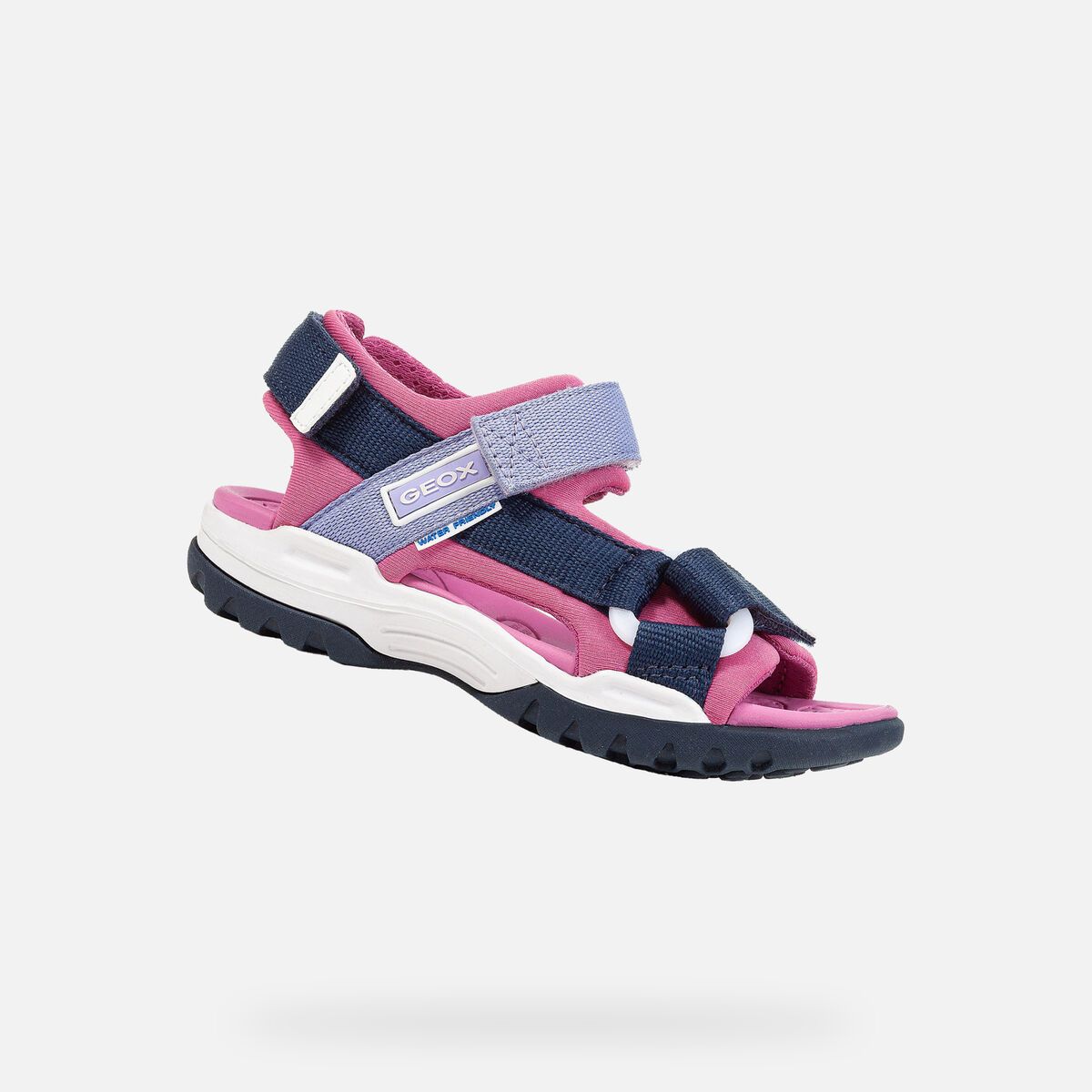 Giày Sandal Trẻ Em Geox J Borealis G. A