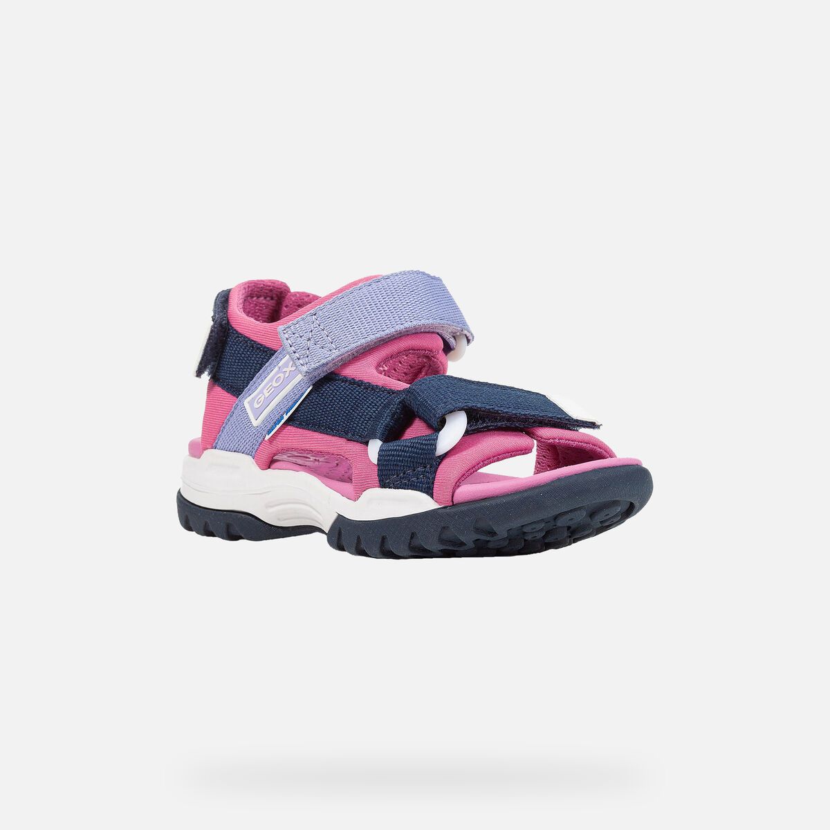 Giày Sandal Trẻ Em Geox J Borealis G. A