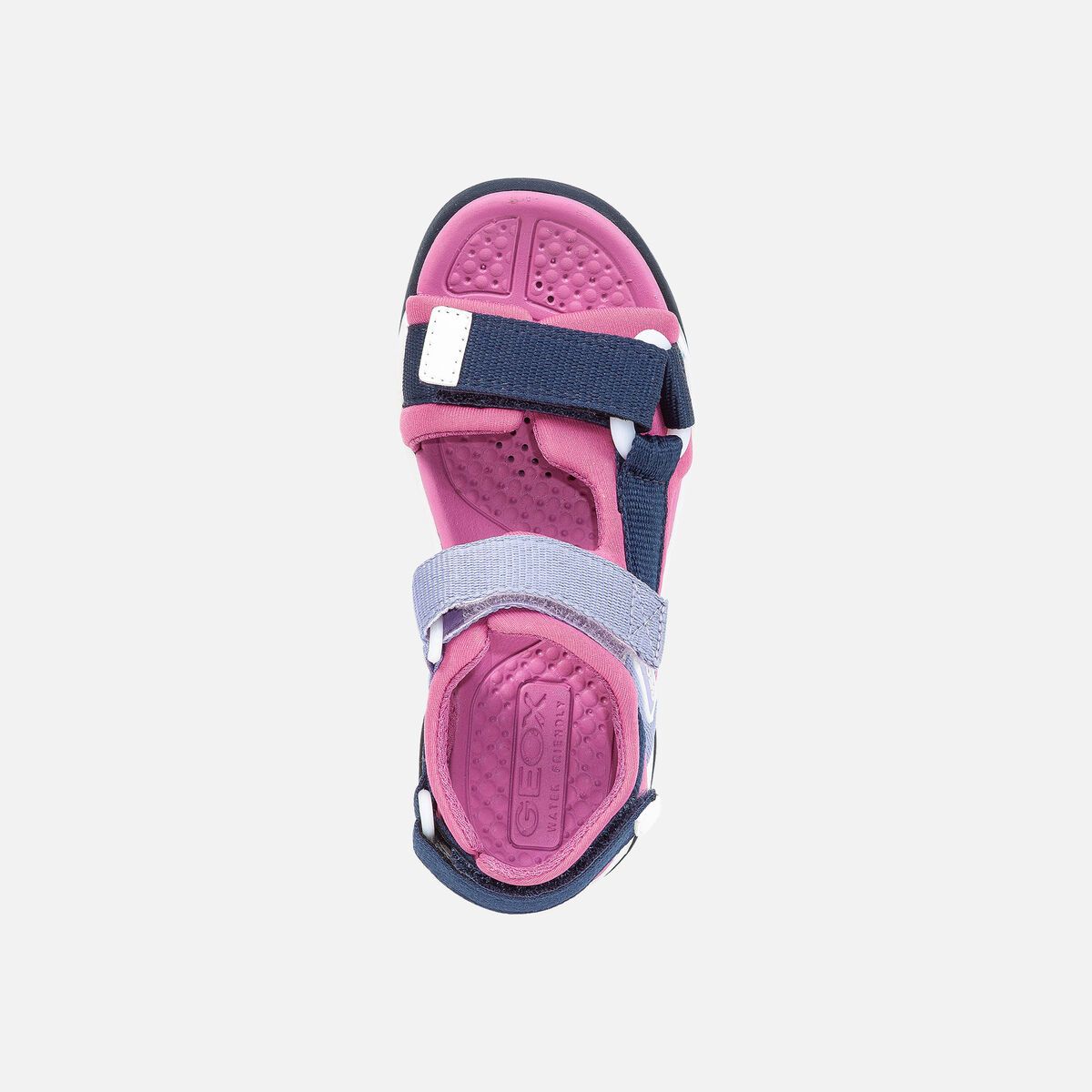 Giày Sandal Trẻ Em Geox J Borealis G. A