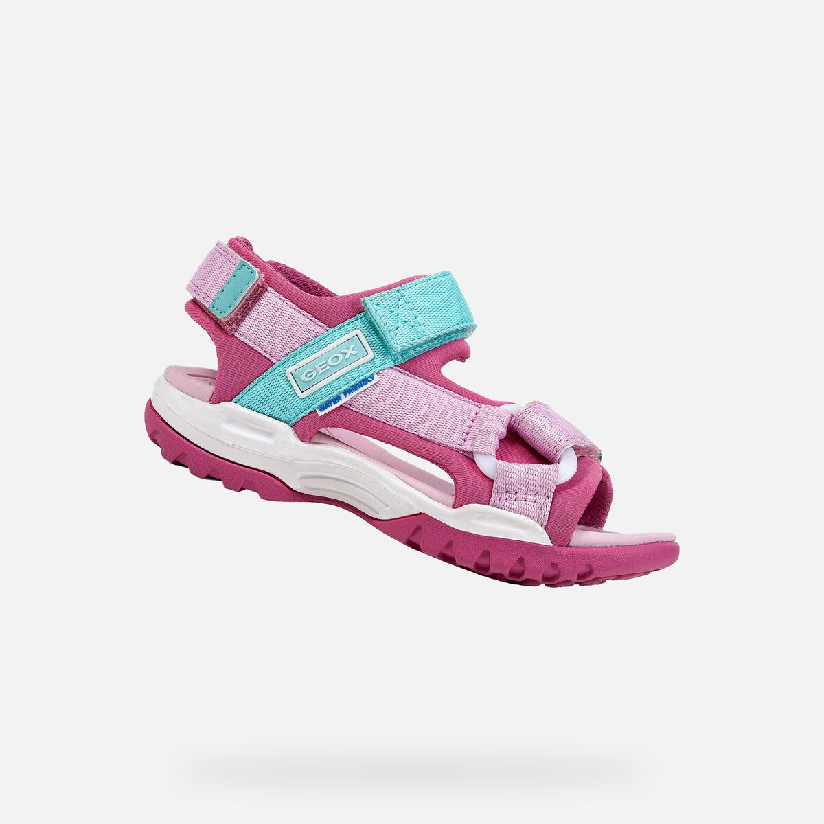 Giày Sandal Trẻ Em Geox J Borealis G. A