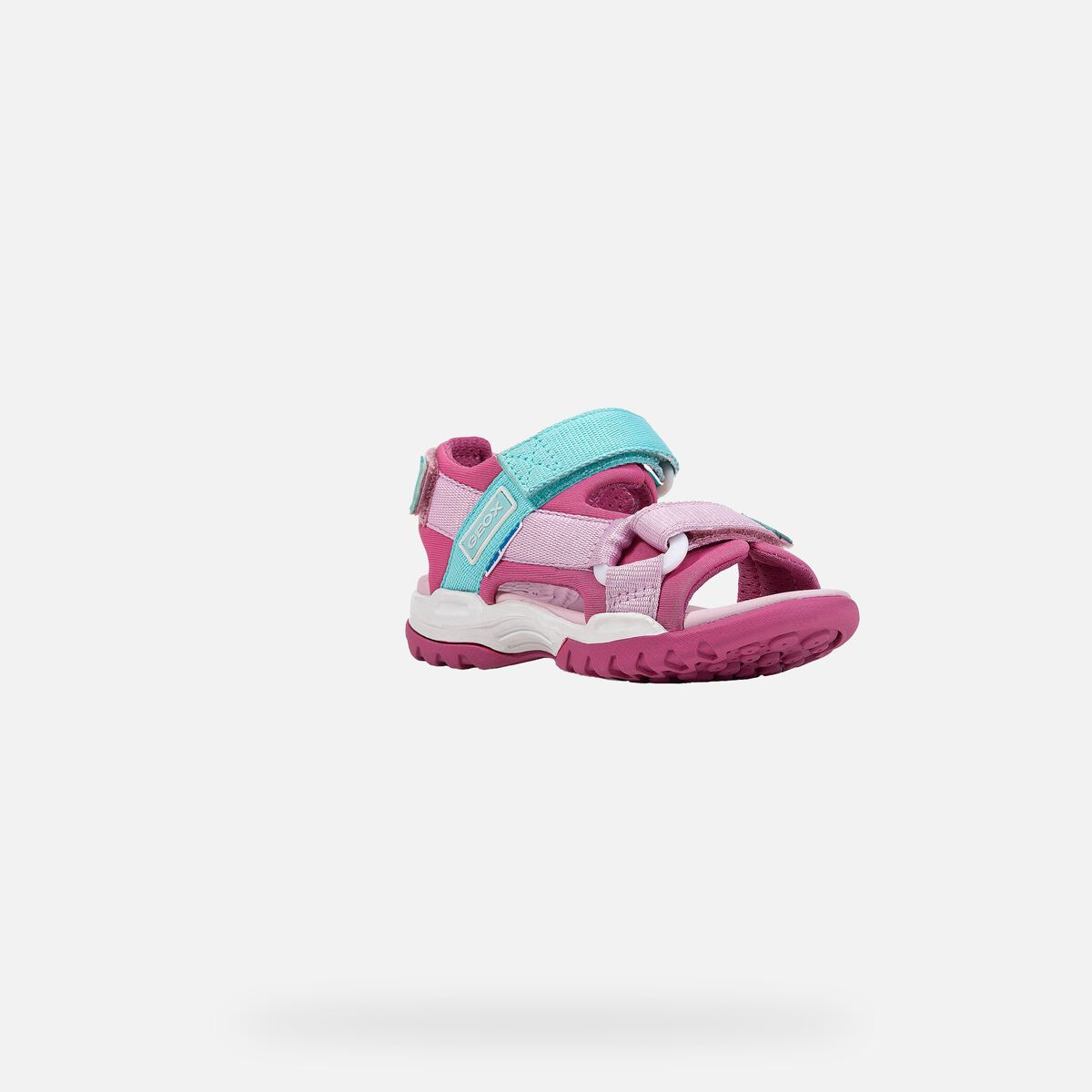 Giày Sandal Trẻ Em Geox J Borealis G. A