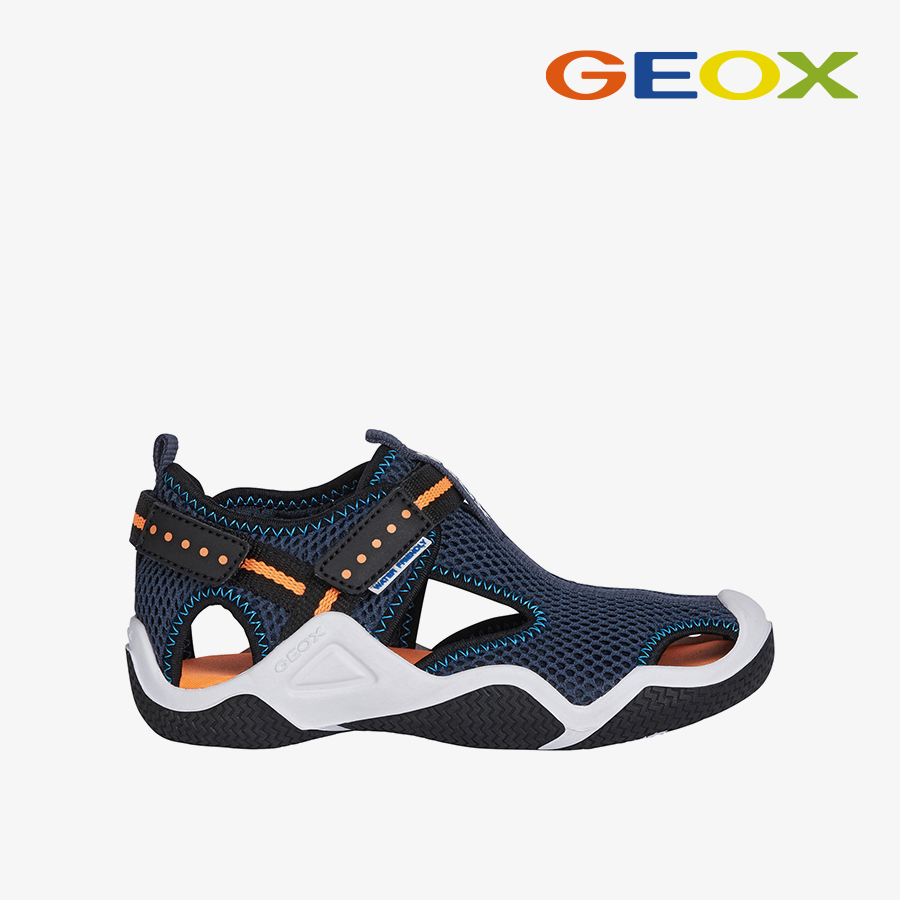  Giày Sneakers Bé Trai GEOX J Wader B. A 