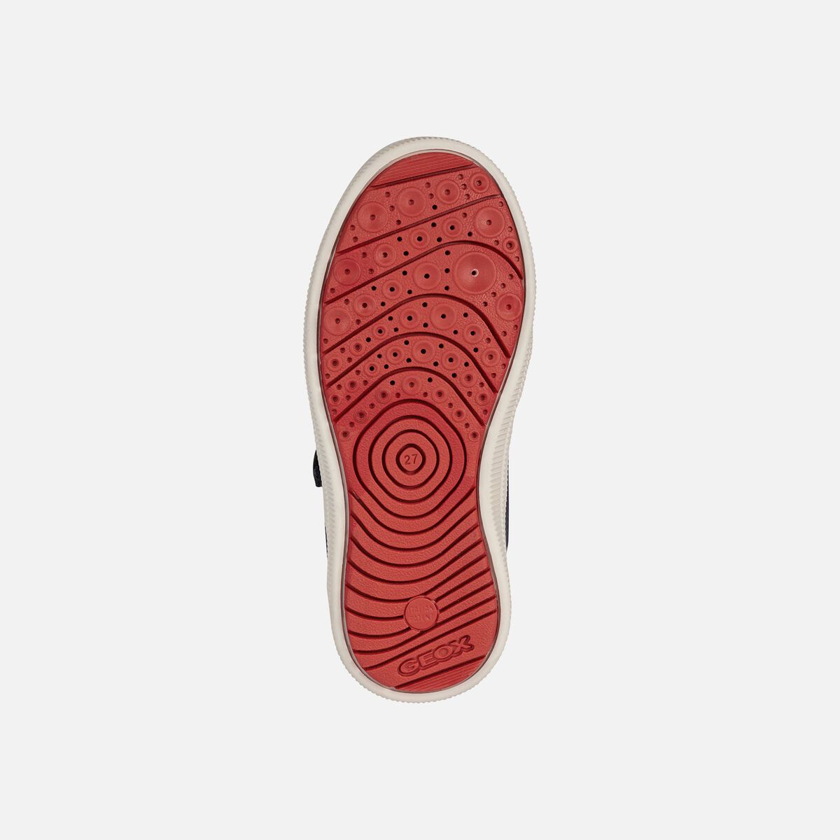 Giày Sneakers Trẻ Em Geox J Arzach B. A
