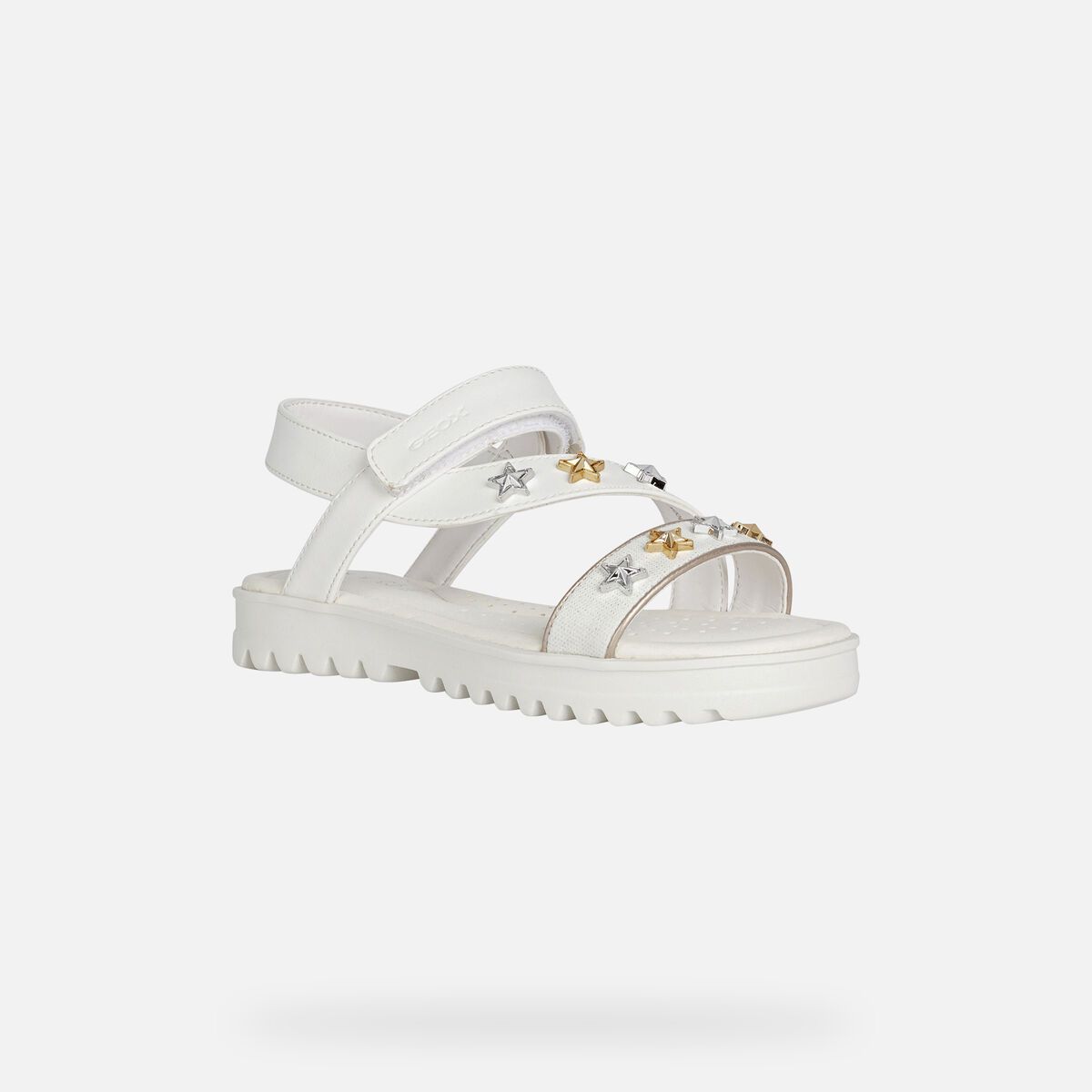 Giày Sandals Trẻ Em Geox J S.Coralie G. B